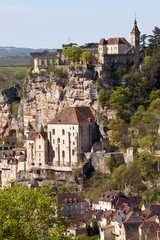 Lot > P&eacute;rigord > Rocamadour