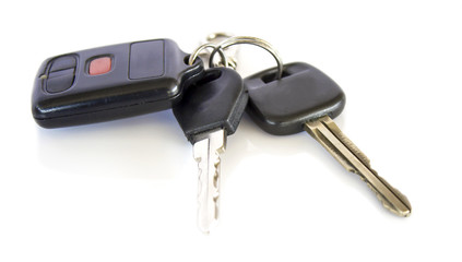 remote car key
