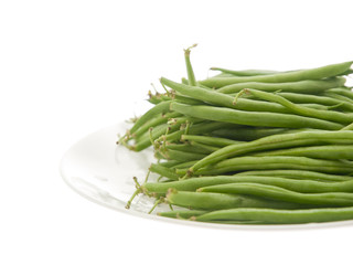 green beans