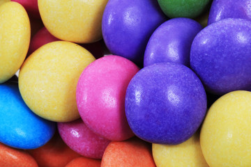 color candy background