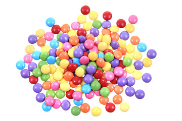 color candy background