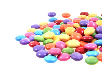 color candy background
