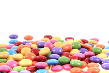 color candy background