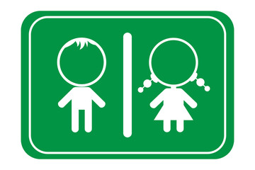 Male and female icon