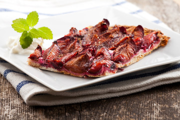 bayerischer Zwetschgendatschi