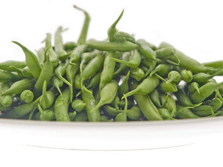 green beans