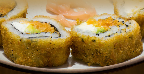 Sushi macro