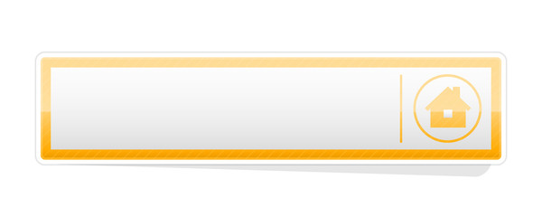 the home page button