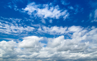 Obraz premium blue sky