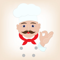 Chef promises tasty and delicious dishes