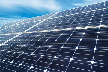 photovoltaic panels - alternative electricity source