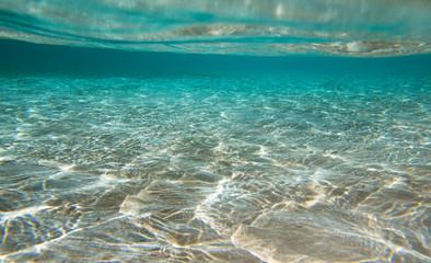 Underwater