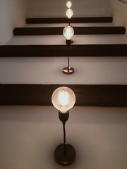 Edison decorative lamps