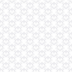 Seamless floral pattern wallpapers in the style of Baroque . Can