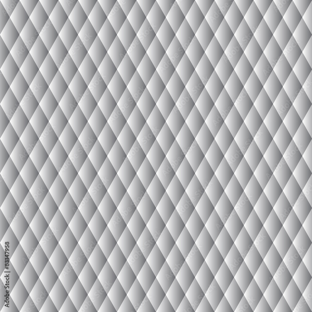 Poster seamless geometric pattern rhombuses. repeating background