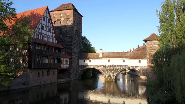 Nürnberg - Weinstadel