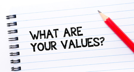 What Are Your Values?