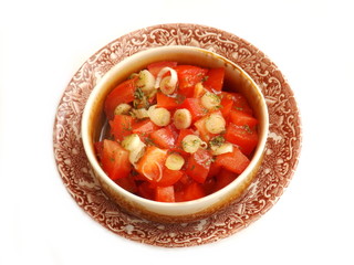 Tomatensalat