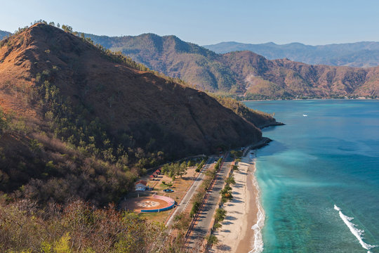 Badestrand Timor Leste