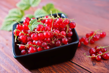 fresh currant