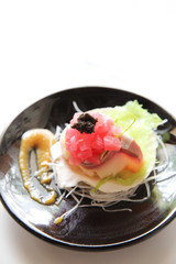 Tuna sushi
