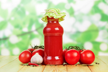 Tomato juice