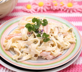 Nudelsalat
