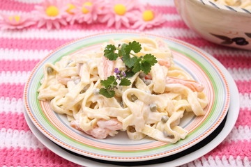 Nudelsalat