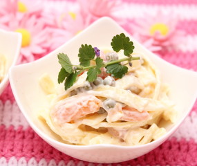 Nudelsalat