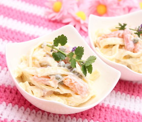 Nudelsalat