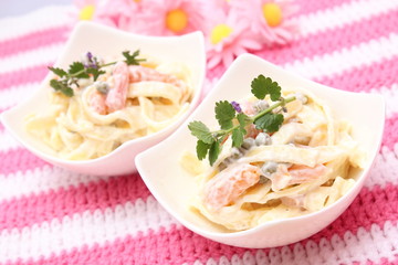 Nudelsalat