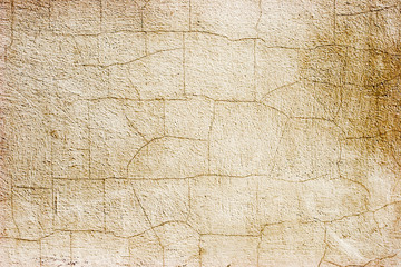 Stone wall cracking background