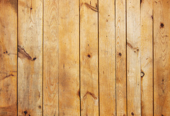 Fototapeta premium Wood plank brown texture