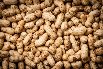 Peanuts In Shells