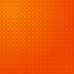 Hintergrund - Quadrate - orange