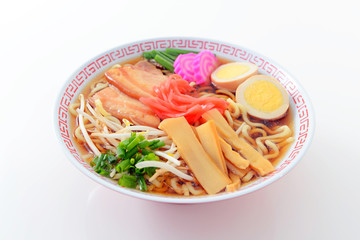 美味しそうなラーメン