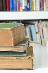 old books