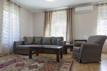 Living room interior