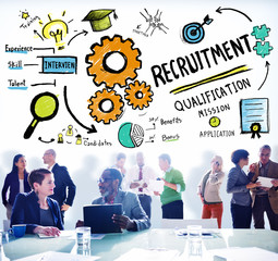 Recruitment Qualification Mission Application Employment Hiring