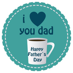 Happy father's day