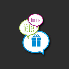 bonne fête