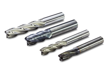 End mill cutters © teptong