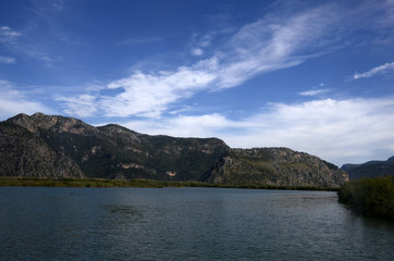 Dalyan- Caunos