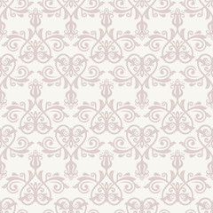 Fototapeta premium Seamless Orient Background