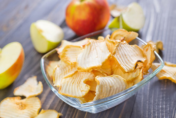 dried apple