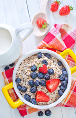 oat flakes