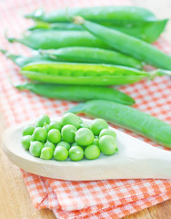 green peas
