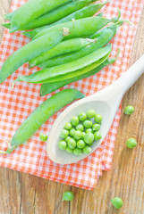 green peas