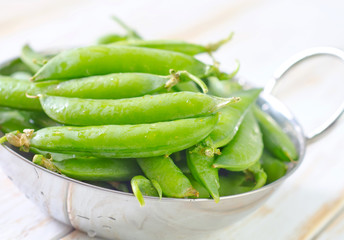 green peas