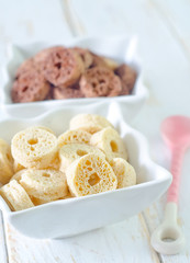 dry breakfast